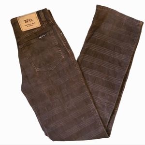 Vintage 90s Corduroy Straight Leg Pants by Revolt